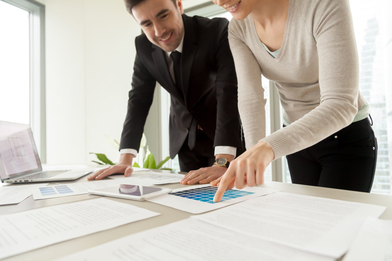 Doradca restrukturyzacyjny pomaga przedsiębiorcy